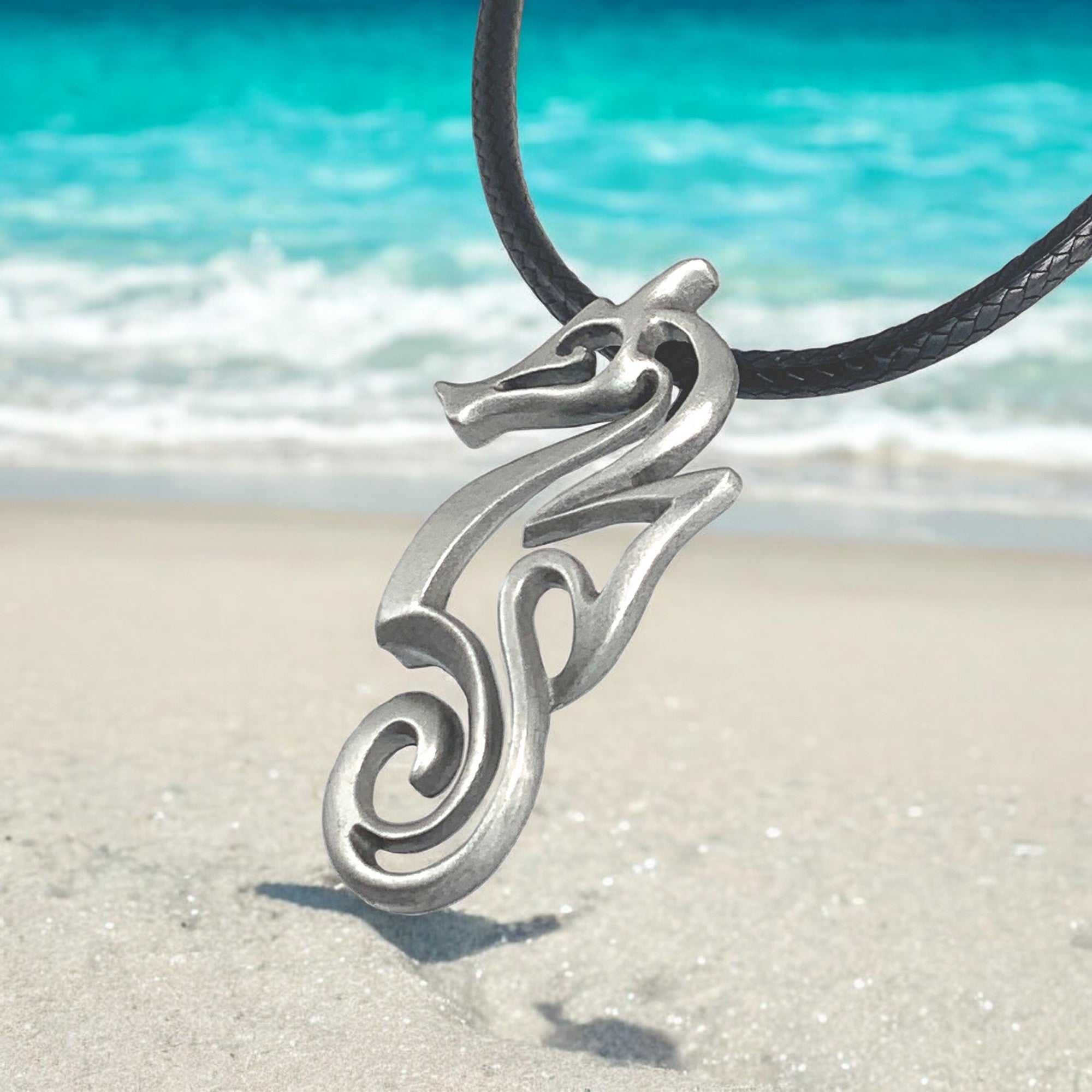 Seahorse necklace discount