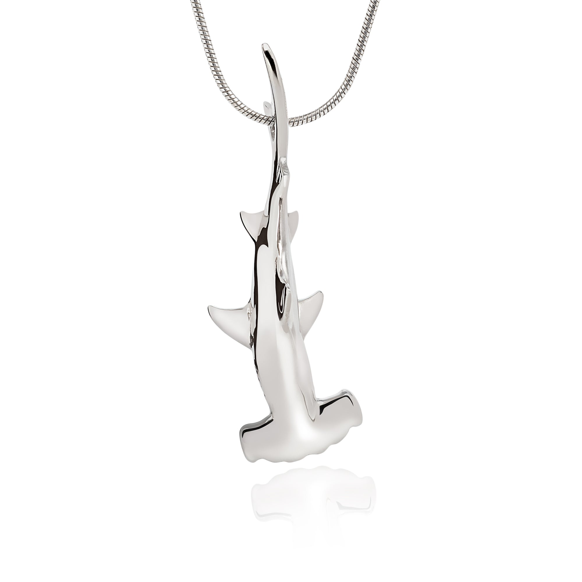 Hammerhead necklace sale