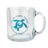 Coffee Mug "It's an Ocean Thing" - Big Blue