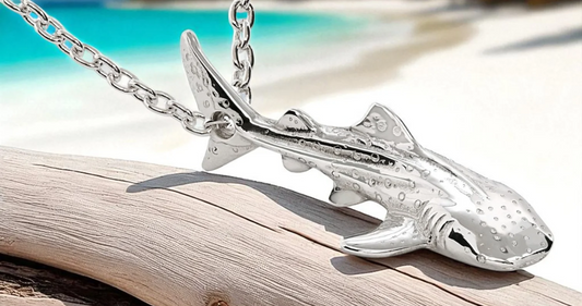 Jewelry with a Purpose: How Your Ocean-Inspired Piece Makes Waves for Conservation