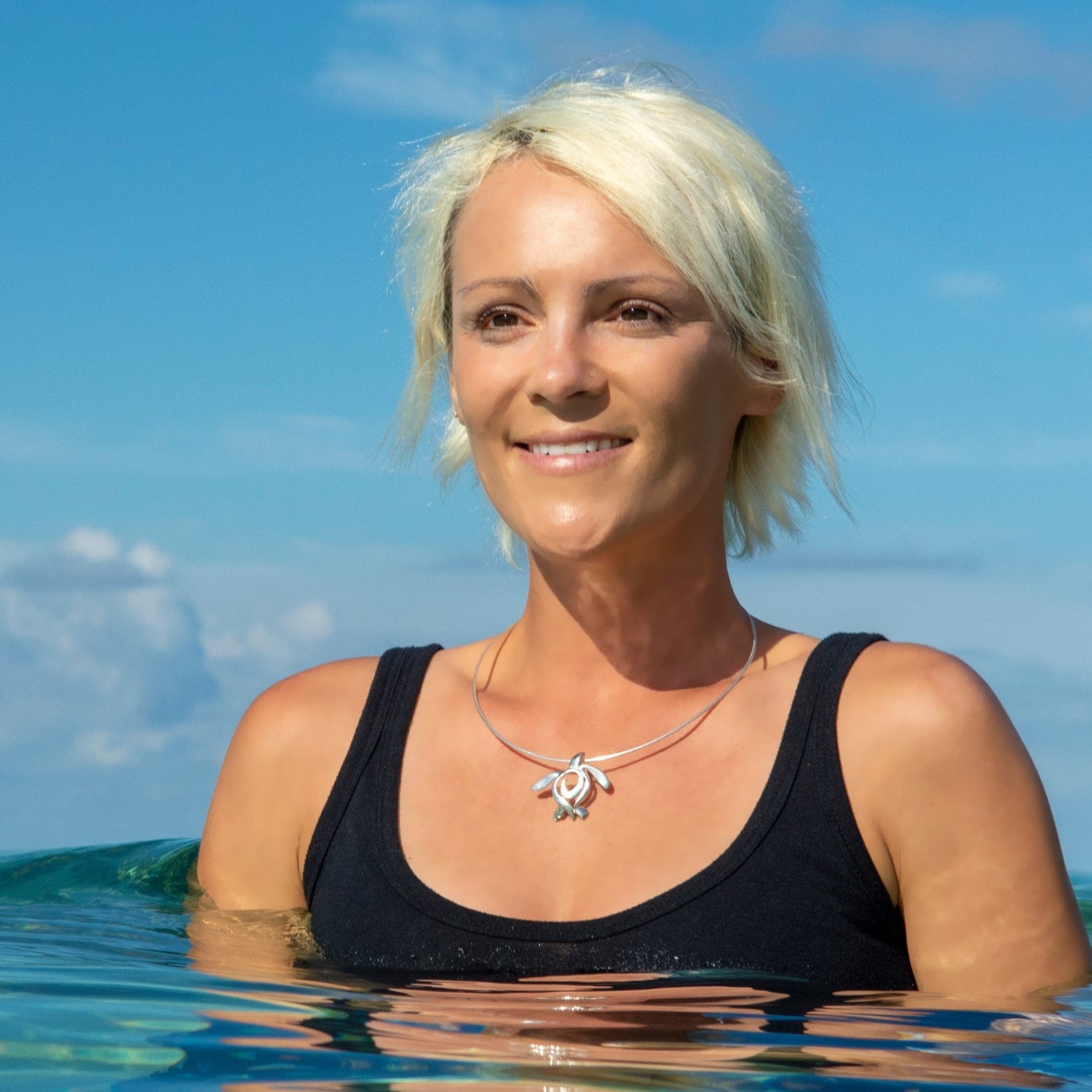 Signature Design: Ocean Traveler