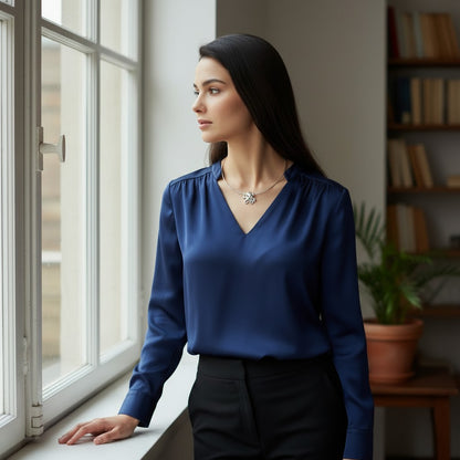 Octopus Pendant Necklace – "Leggs" - Sterling Silver on Omega Chain