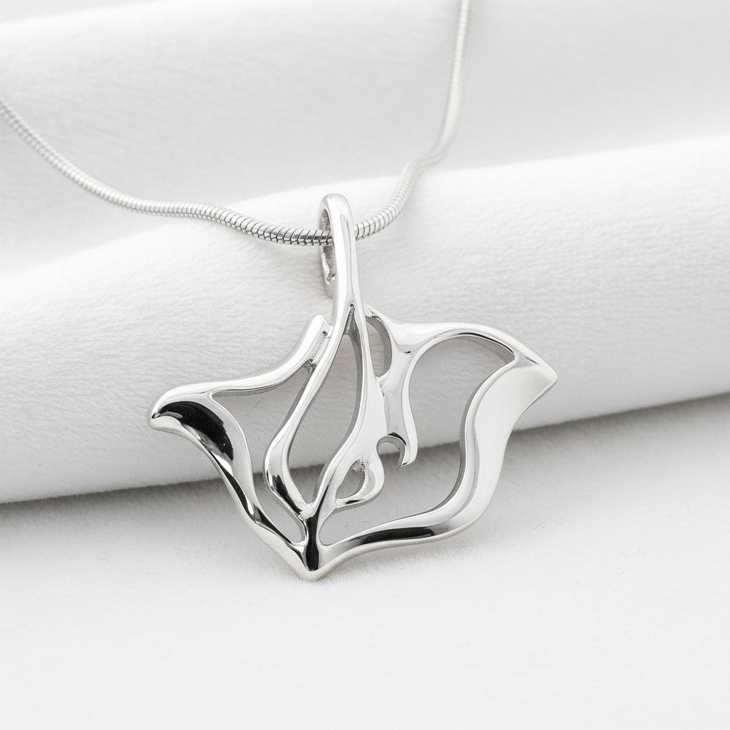 Stingray Necklace - 