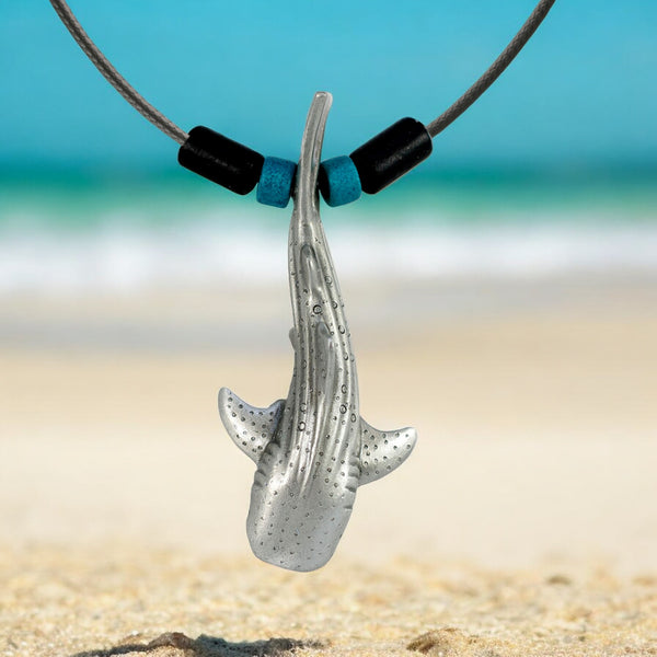 Whale shark pendant hotsell