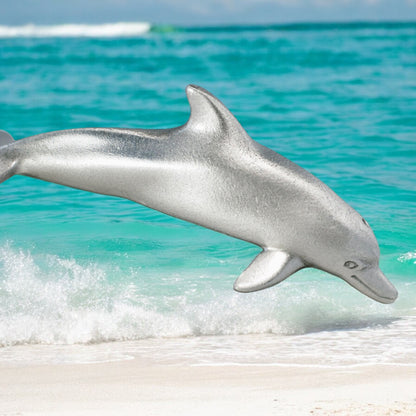 Dolphin Necklace for Men and Women- Dolphin Pendant for Women, Gifts for Dolphin Lovers, Dolphin Jewelry, Dolphin Charm, Gifts for Scuba Divers - Big Blue