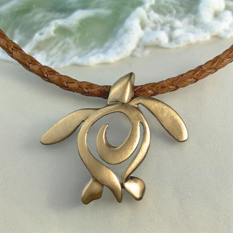 Sea Turtle Necklace Antique Bronze Pendant Sea Turtle Gift for Women Honu Turtle Necklace Ocean Gifts for Turtle Lovers Sea Life Jewelry 20