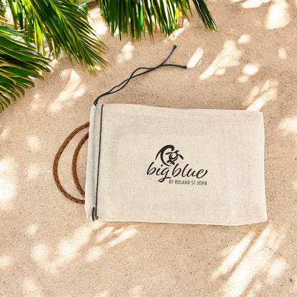 Baby Sea Turtle Hatchling Necklace - Shoreline Collection - Bronze