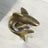 Shark Drawer Pulls and Knobs- Shark Handles | Ocean Theme Drawer Pulls and Knobs | Coastal Drawer Pulls | Nautical Drawer Pull | Sea Life Cabinet Pull - Big Blue