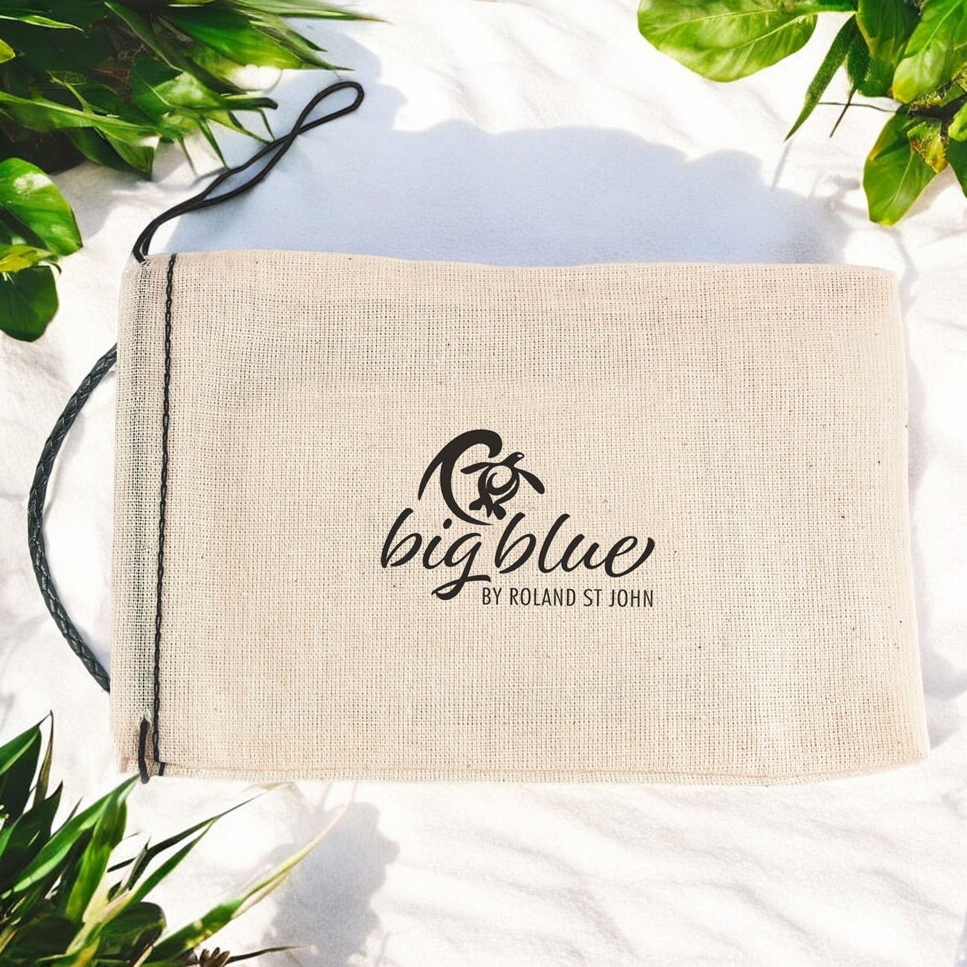 Sea Turtle Necklace- Sealife Collection - Pewter on Cord - Big Blue