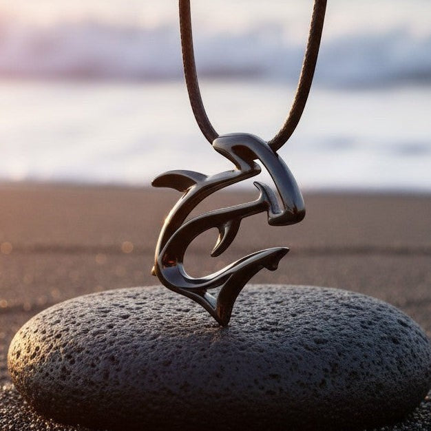 Hammerhead Shark Pendant Necklace – 