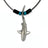 Shark Necklace for Men and Women- Reef Shark Necklace for Women, Gifts for Shark Lovers, Shark Jewelry, Reef Shark Pendant, Gifts for Scuba Divers - Big Blue
