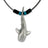 Shark Necklace for Men and Women- Reef Shark Necklace for Women, Gifts for Shark Lovers, Shark Jewelry, Whale Shark Pendant, Gifts for Scuba Divers - Big Blue