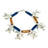 Ocean Theme Sea Turtle Charm Sea Life Bracelet & Necklace - Big Blue