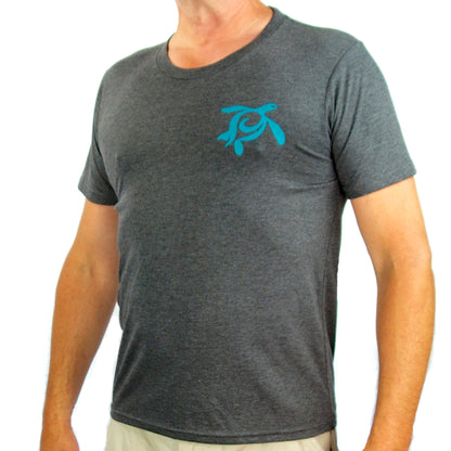 It's an Ocean Thing Men's T-Shirt - Big Blue