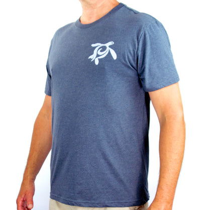 It's an Ocean Thing Men's T-Shirt - Big Blue