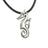 Sea Horse Necklace Pewter Pendant- Seahorse Gift for Women and Men | Seahorse Necklace | Ocean Theme Gifts for Seahorse Lovers | Sea Life Jewelry | Seahorse Charm - Big Blue