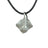 Stingray Necklace Pewter Pendant- Stingray Gift for Women and Men | Stingray Necklace | Ocean Theme Gifts for Divers | Sea Life Jewelry for Divers | Stingray Charm - Big Blue